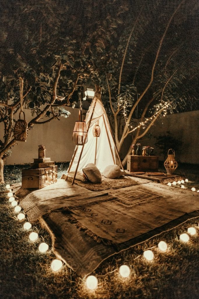 white-and-brown-tipi-tent-beside-trees-gkk35qy2qsy